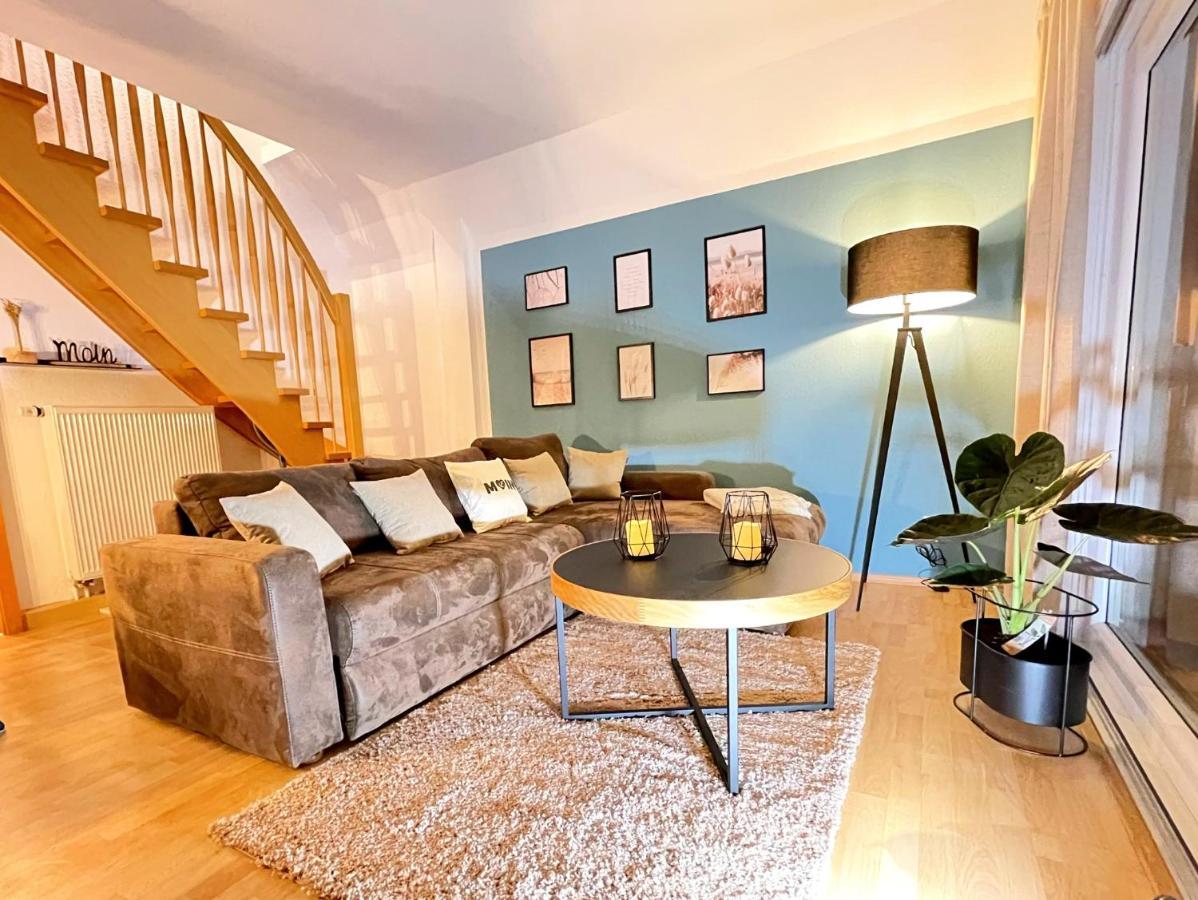 Familienfreundliches Ferienhaus In 5 Min Zum Strand Mit Terrasse Und Kostenlosem Parkplatz คุกซ์ฮาเวน ภายนอก รูปภาพ