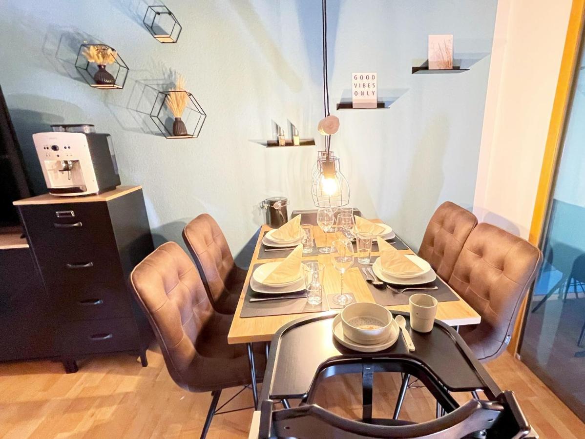 Familienfreundliches Ferienhaus In 5 Min Zum Strand Mit Terrasse Und Kostenlosem Parkplatz คุกซ์ฮาเวน ภายนอก รูปภาพ