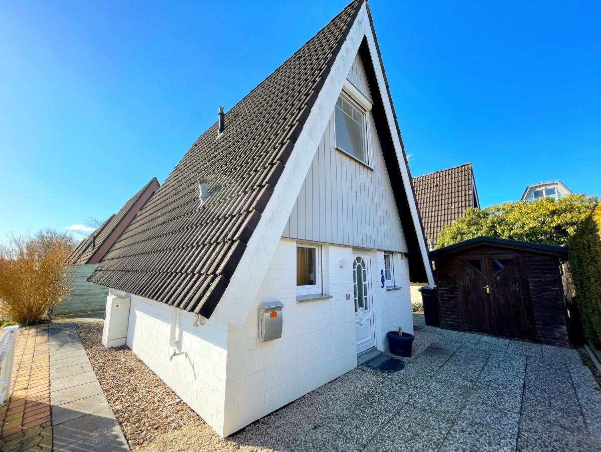 Familienfreundliches Ferienhaus In 5 Min Zum Strand Mit Terrasse Und Kostenlosem Parkplatz คุกซ์ฮาเวน ภายนอก รูปภาพ