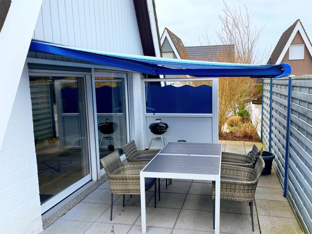 Familienfreundliches Ferienhaus In 5 Min Zum Strand Mit Terrasse Und Kostenlosem Parkplatz คุกซ์ฮาเวน ภายนอก รูปภาพ
